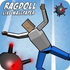 Ragdoll Live Wallpaper ikon