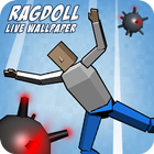 Ragdoll Live Wallpaper ícone