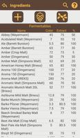 Brewing Calculator Ekran Görüntüsü 3