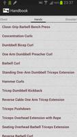 GymLog screenshot 2