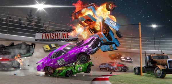 How to Download Demolition Derby 3 APK Latest Version 1.1.165 for Android 2025 image