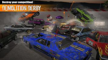 برنامه‌نما Demolition Derby 3 عکس از صفحه