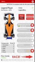 APEX Race Manager Cartaz