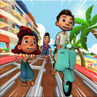 Luca Subway Run 3D biểu tượng