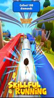 Luca Subway Run 3D 스크린샷 2