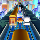 Minion Subway 3D icône