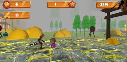 The Master of Sword Fighting imagem de tela 3
