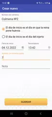 Descargar XAPK de Calendario de la Reina