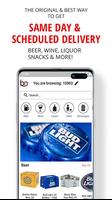 Same day Liquor, Wine & Beer D poster