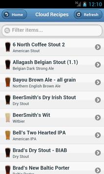 BeerSmith 3 Mobile Homebrewing screenshot 3