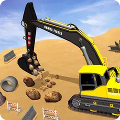 Offroad Construction Machines - City Excavator アプリダウンロード