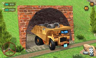 Offroad Construction Machines - City Excavator скриншот 2