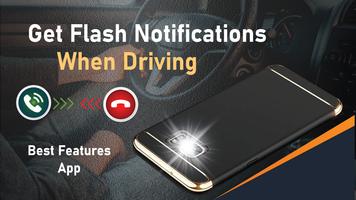 Flash on call and SMS: flash light capture d'écran 2