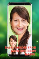 Aging Old Face Camera اسکرین شاٹ 1