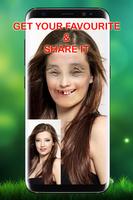 Aging Old Face Camera اسکرین شاٹ 2