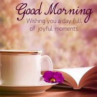 Good Morning Wishes And Quotes syot layar 1