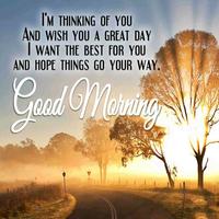 برنامه‌نما Good Morning Wishes And Quotes عکس از صفحه