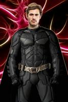 Super Hero Photo Suits Plakat