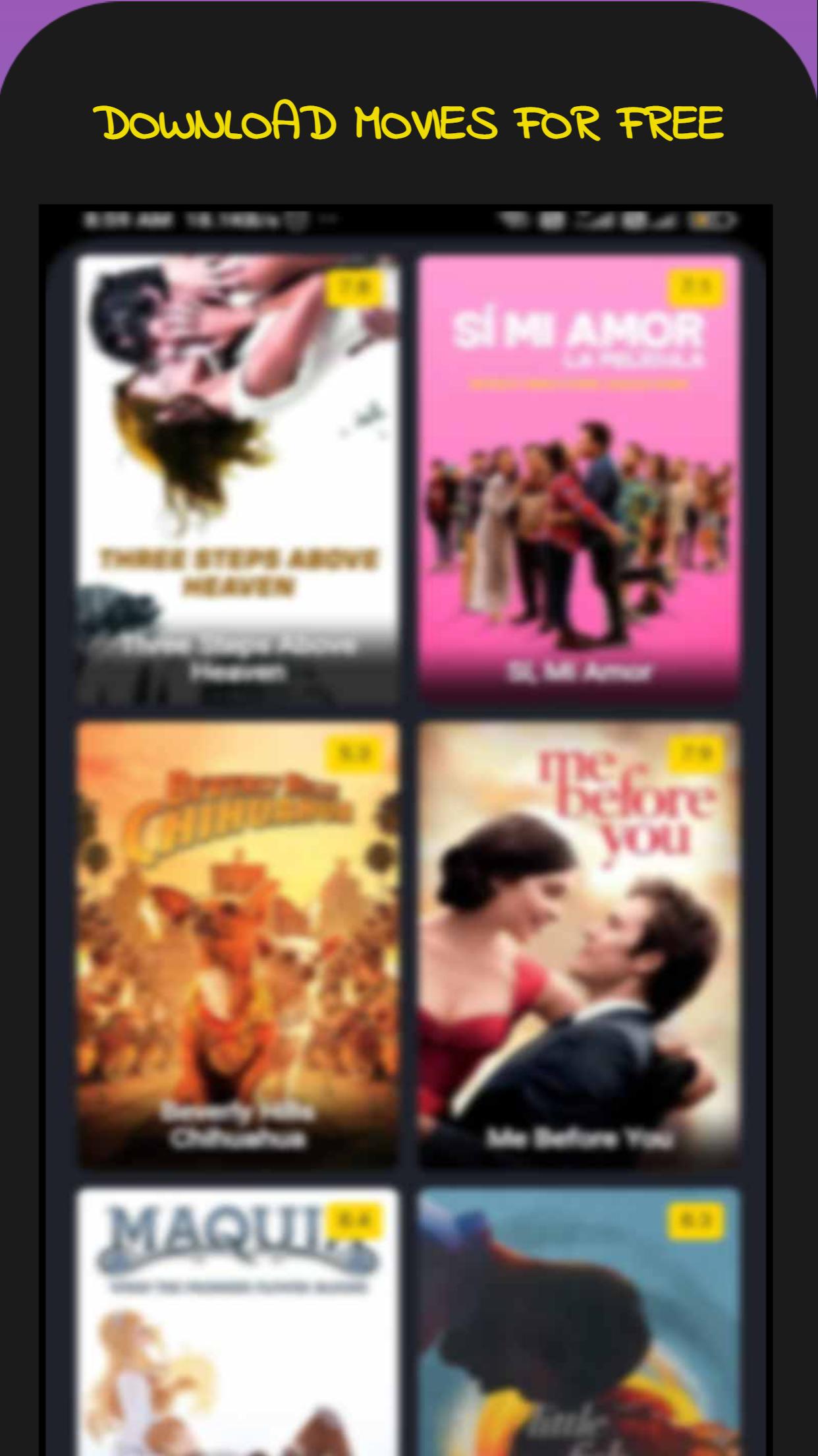 Download Free HD Movies 2021 Latest Version 1.0 Android APK File