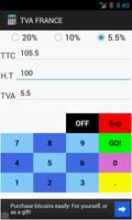 TVA France syot layar 3