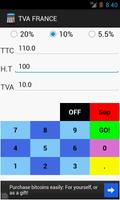 TVA France syot layar 2