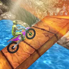 Stunt Biker