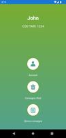 EcoApp - Castel di Lama الملصق