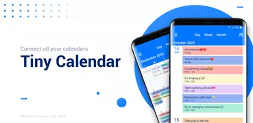 Tiny Calendar: Planner & Tasks