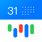 Tiny Calendar icono