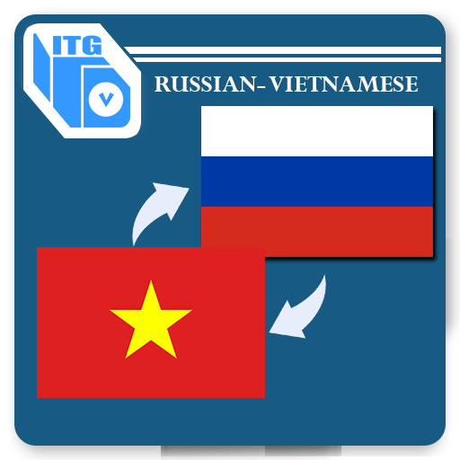 Russia vietnamese dictionary