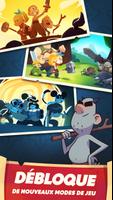 Almost a Hero — Idle RPG capture d'écran 1