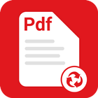 pdf récupérer & lecteur PDF icône