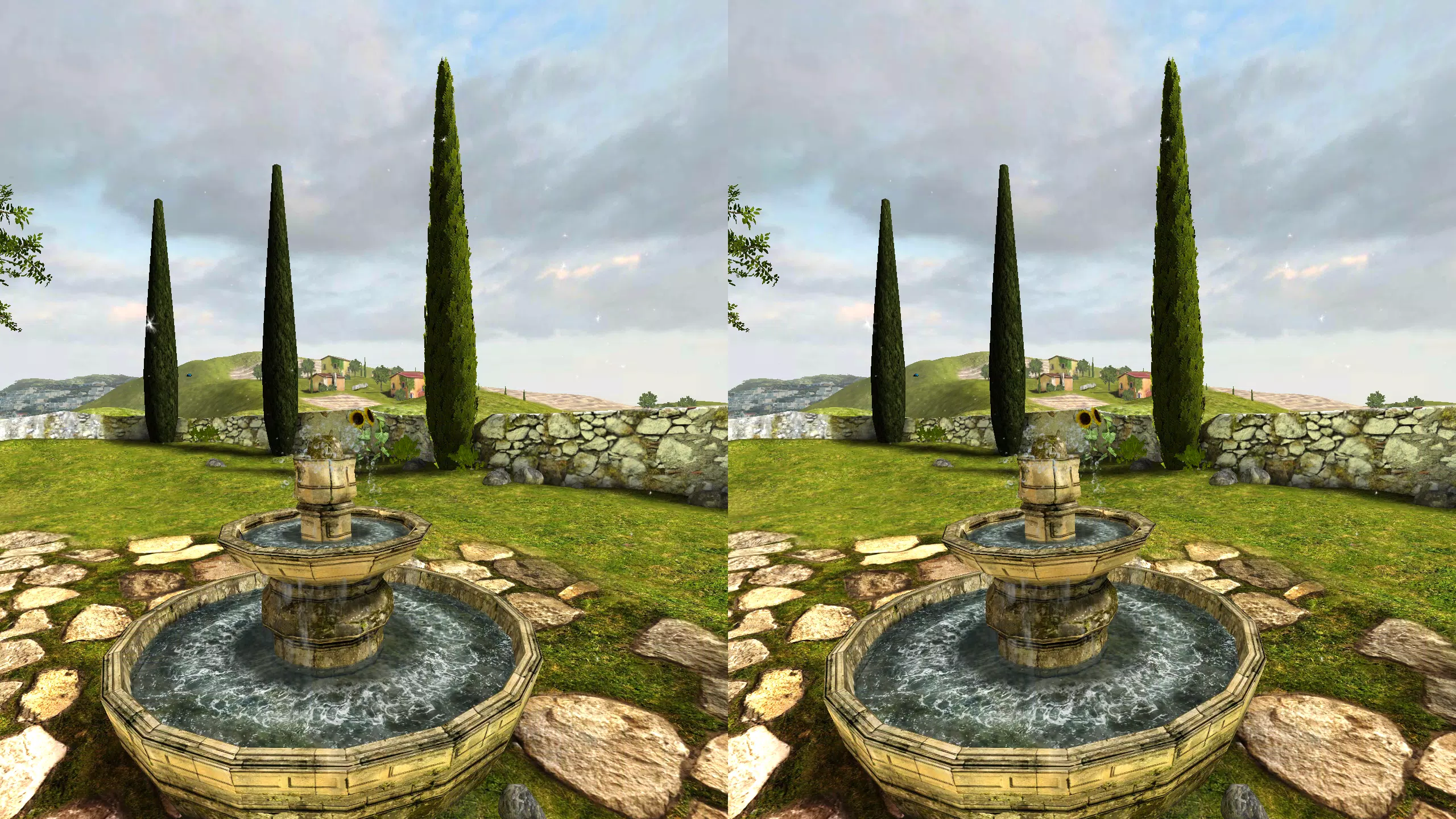 Tuscany Mansion in VR APK for Android Download