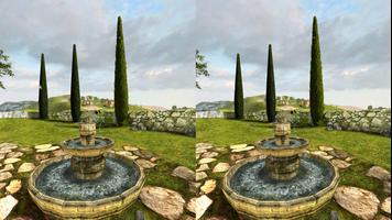 Tuscany Mansion in VR capture d'écran 2