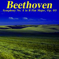 Beethoven's 4th Symphony poster