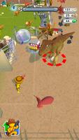Dino Fighter: Jurassic Escape 海报