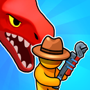 Dino Survival: Jurassic Escape APK