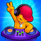 Disco Merge أيقونة