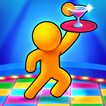 Neon Dance Club Tycoon icon