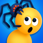 The Spider Nest: Spider Games-icoon