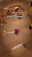 The Spider Nest: Spider Games โปสเตอร์