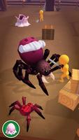 The Spider Nest: Spider Games ภาพหน้าจอ 1