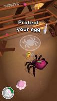 The Spider Nest: Örümcek Oyunu Ekran Görüntüsü 2