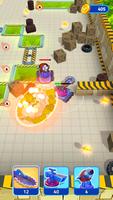 Mech Bot Arena ภาพหน้าจอ 1