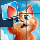 Icona Puzzle Shuffle