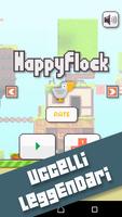 Poster Happy Flock