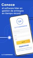 Dispatchtrack Quickcommerce Poster