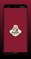 Beevis Foods الملصق