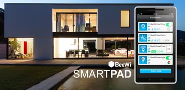 BeeWi SmartPad is now OtioHome