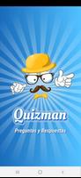 QuizMan Plakat